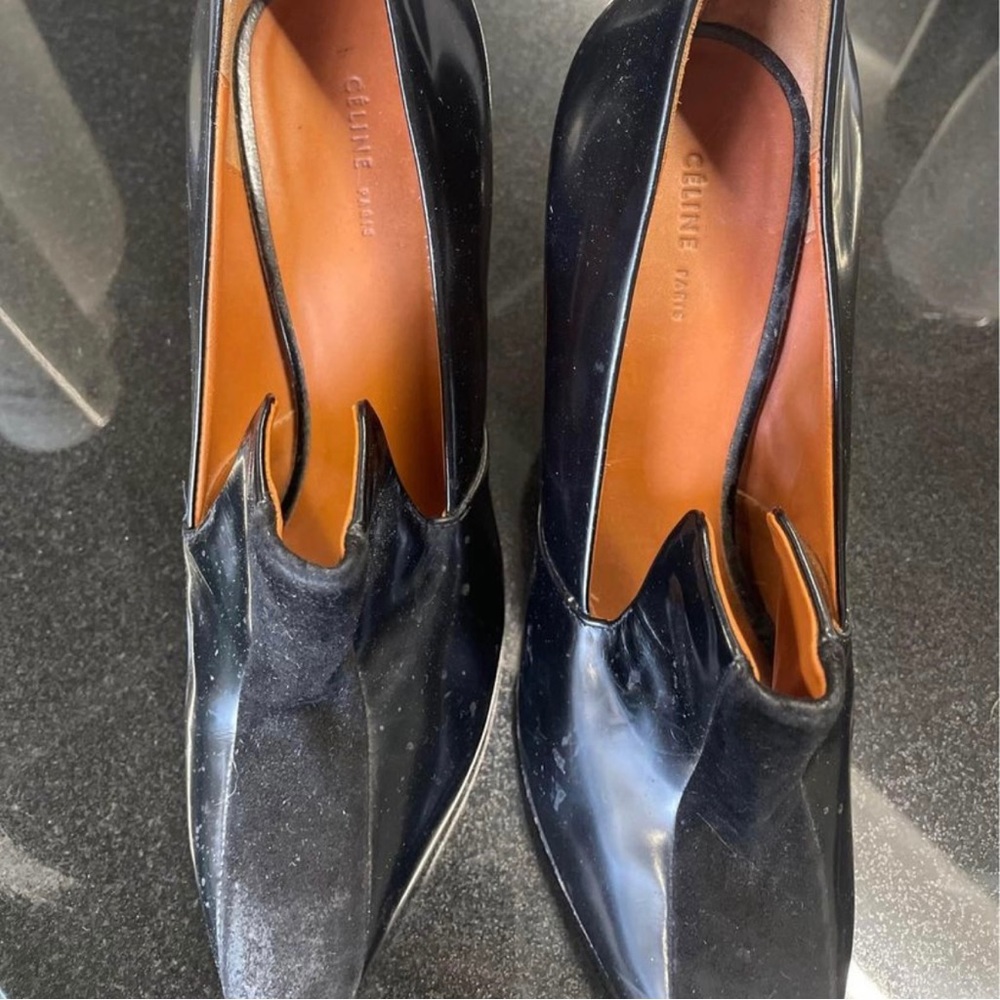 Celine Paris vintage pumps